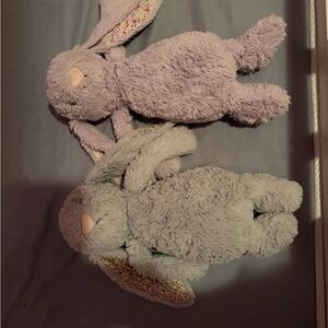Jellycat blossom bunnies
